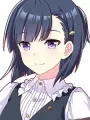 Portrait of character named Aoi Kiryuin