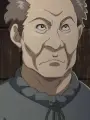 Portrait of character named Mils Inn Owner