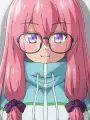 Portrait of character named Shizuri Ideura