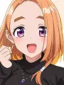 Portrait of character named Banri Shiunji