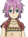 Portrait of character named Peepi