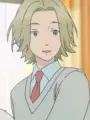 Portrait of character named English Teacher
