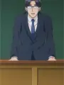 Portrait of character named Natsuko's Teacher