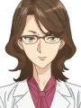 Portrait of character named Junko Sumida