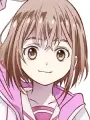 Portrait of character named Renge Kasumi