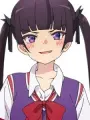 Portrait of character named Mamimi
