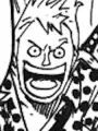 Portrait of character named Madaisuki Mizuta