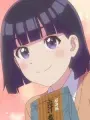Portrait of character named Rio Okuyama