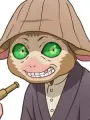 Portrait of character named Kiriko