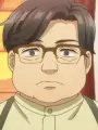 Portrait of character named Tooru Nagai