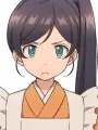Portrait of character named Ruri