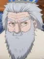 Portrait of character named Gautis