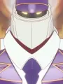 Portrait of character named Doorman Robot