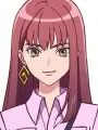 Portrait of character named Yua Hosaka