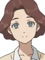 Portrait of character named Yukie