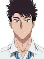 Portrait of character named Hajime Kudou