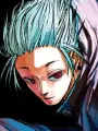 Portrait of character named Gaku