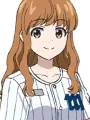 Portrait of character named Miku's Mother