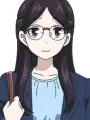Portrait of character named Hotaru Shimizu