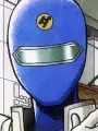 Portrait of character named Yaho Ranger Blue