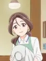 Portrait of character named Oto Sakura
