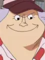Portrait of character named Rint