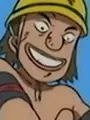 Portrait of character named Rittonto