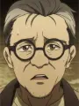 Portrait of character named Kobayashi