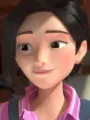 Portrait of character named Lin's Mother