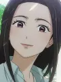 Portrait of character named Mai Kizaki