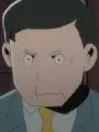 Portrait of character named Yuusuke Demura