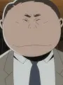 Portrait of character named Fukabayashi