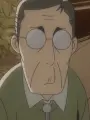 Portrait of character named Kouzou Saitou