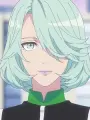 Portrait of character named Kanade Tokiwa