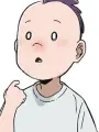 Portrait of character named Teruo Unagisawa