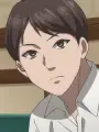 Portrait of character named Kenzou Iida