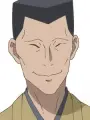 Portrait of character named Kakugari