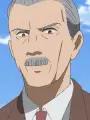 Portrait of character named Arimitsu Minagi