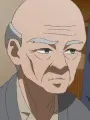 Portrait of character named Old Man Shige