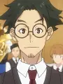 Portrait of character named Uekusa