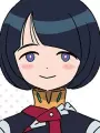 Portrait of character named Shiiko Sugai