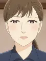 Portrait of character named Kanae Mayuzumi