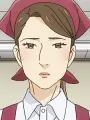Portrait of character named Aya Saitou