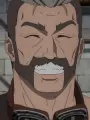Portrait of character named Balder Gasp