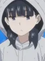 Portrait of character named Megumi Sodegaura