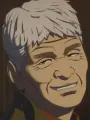 Portrait of character named Daisuke Arashi