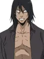 Portrait of character named Chuuma Yakumaru