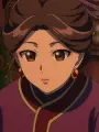 Portrait of character named Sourin