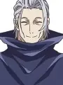 Portrait of character named Mysterious Priest