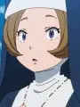 Portrait of character named Sister Clematis